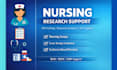 provide professional nursing research help