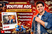 high converting youtube ads promotion