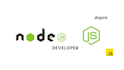 be your node js developer for developing apis and backend