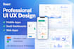 saas dashboard UI UX