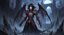 horror and fantasy horror character