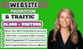 promote your website to real targeted audience