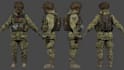 create custom armor, weapons, props, and characters for arma reforger