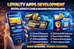 build loyalty app, loyalty card app, loyalty wallet app, loyalty program app