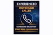 cold call prospects and book qualified b2b sales meetings