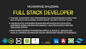 build full stack mern or mean web application