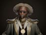 hyper real character creation, digital human model, retopology, ue5 rig, animate