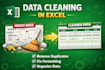 remove duplicates and clean messy data professionally
