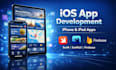 develop a professional ios app for iphone and ipad
