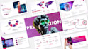 do professional powerpoint presentation design, pitch deck redesign for business