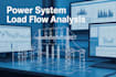 do power system load flow analysis and power network study