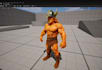 create high quality unreal engine game assets, props, and environments