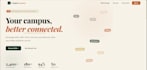 create a professional responsive frontend website