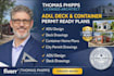 design adu deck and container permit ready plans in ca fl ny