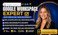 setup google workspace, fix dns, cloudflare and ssl issues