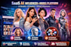 develop saas ai powered influencer website, ai model generator, ai avatar model