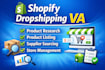 be your shopify ecommerce virtual assistant