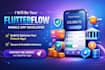 be your flutterflow mobile app developer flutterflow mobile app fintech app