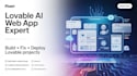 build lovable ai lovable dev supabase saas web app vibe coding mvp development