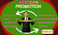 boost your webtoons reach with professional promotion