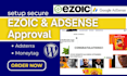 monetize your wordpress website with google adsense, ezoic, monetag and adsterra