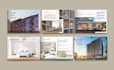 design or redesign luxury real estate brochure
