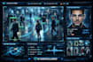 build real time object detection and motion tracking system