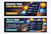 develop a professional crypto wallet application