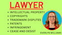 provide intellectual property advice