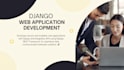 do django web application with API integration