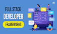 our agency will full stack saas web app developer mern stack developer software