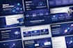 redesign powerpoint pitch deck revamp goggle slides business event presentation