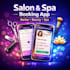 develop barber beauty salon spa booking ai mobile app