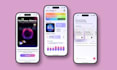 do figma design and mobile app ui ux design for vibe coding the app