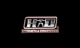 design amazing strength conditioning logo