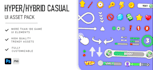 reskin and customize your unity game for android and ios with new graphics