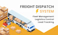 develop freight dispatch and fleet management software