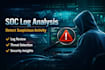 analyze security logs and detect suspicious activity