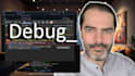 help you debug javascript and python code