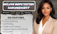 do online reputation seo manager audit schema markup manual backlinks management