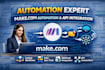 fix make automation, made com or make com automation and made com API integratio
