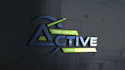 create modern 3d professional business logo design