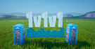 create a 1v1v1 fortnite map in uefn