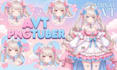 rig, animate your 2d vtuber model, anime vtuber virtual stream for vtube studio