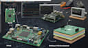 design fpga,linux soc systems and multilayer pcb development