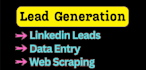 b2b lead generation any industry, linkedin lead gen