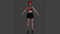 rig, fix, port, convert vrchat, vroid, vrm, mmd avatar with weight paint, facial
