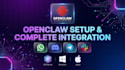 build and deploy your openclaw ai agent across all platforms