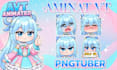 create custom vtuber emotes, badges, stream overlays and assets, unique emotes