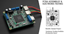 do pcba assembly soldering inspection and testing for prototypes and production